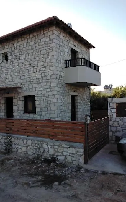 Poseidon Castle Apartment Gournes Gouvon