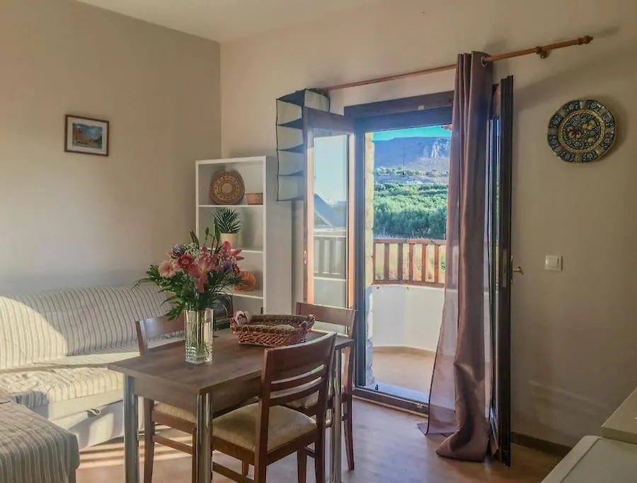 Poseidon Castle Apartment Gournes Gouvon