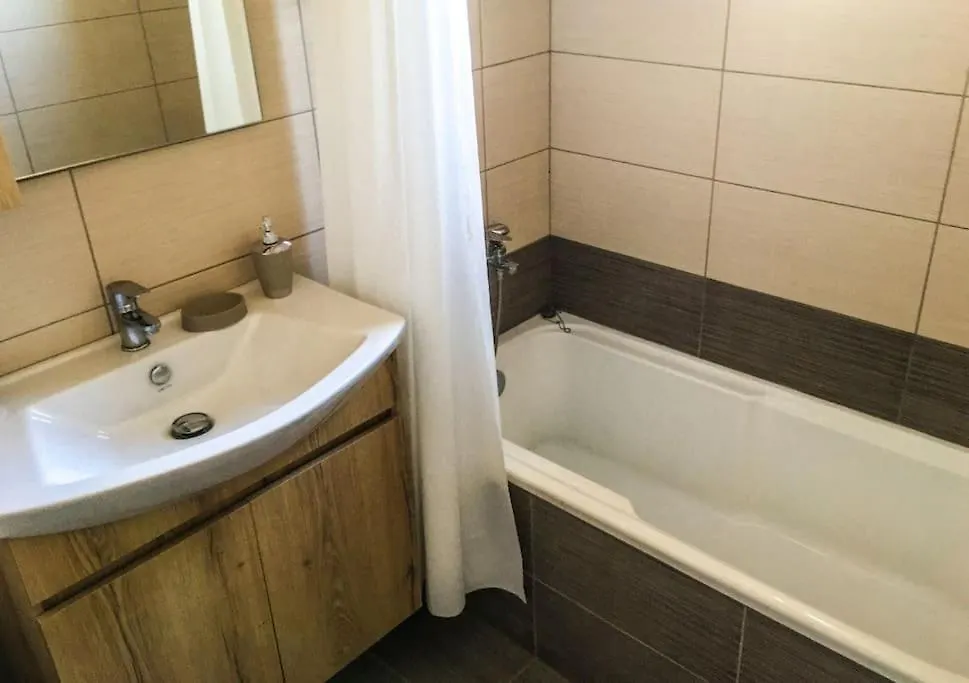 Poseidon Castle Apartment Gournes Gouvon
