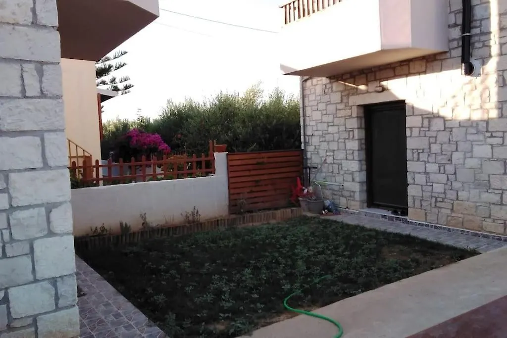 Poseidon Castle Apartment Goúrnes Grèce