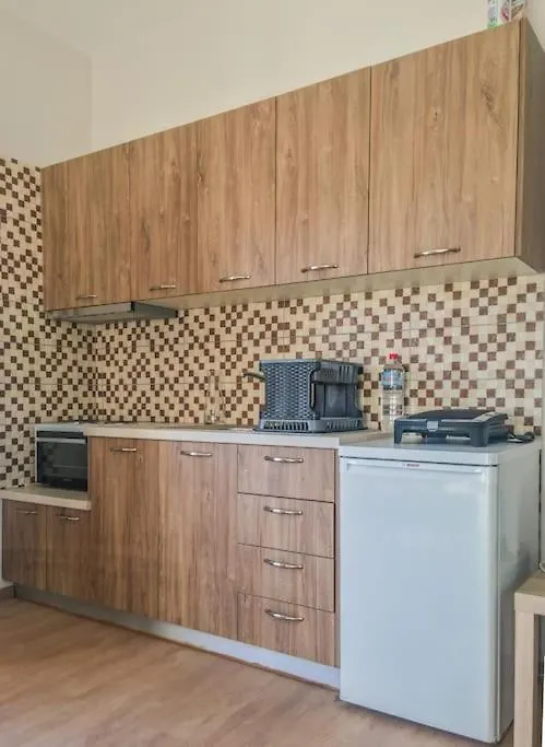 Poseidon Castle Apartment Goúrnes
